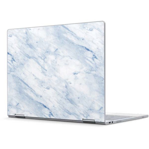 Blue Marble Pixelbook Skin